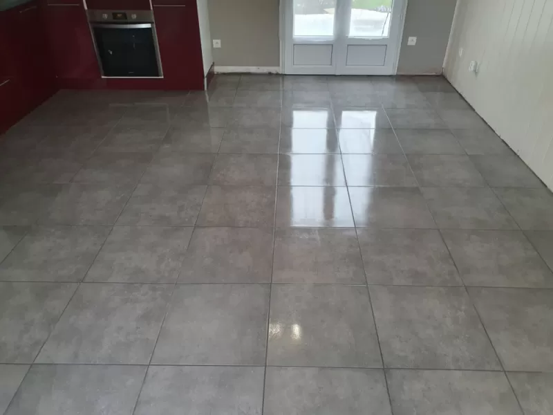 Pose de carrelage, Guéret, Furlan Maçonnerie