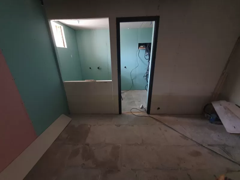 Isolation par l'intérieur, Guéret, Furlan Maçonnerie