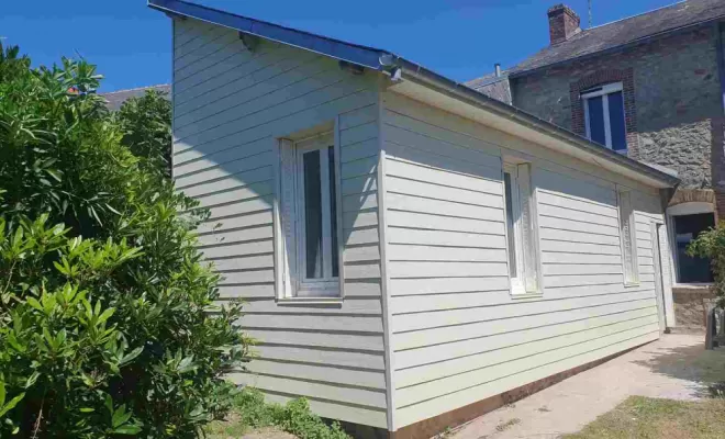 Isolation par l'extérieur, Guéret, Furlan Maçonnerie