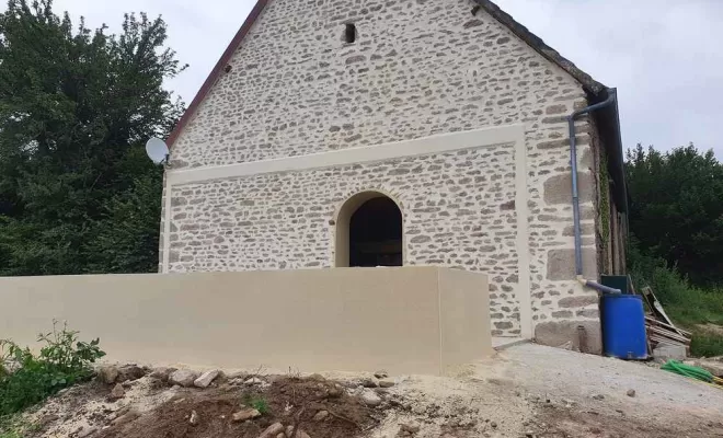 Travaux de maçonnerie, Guéret, Furlan Maçonnerie