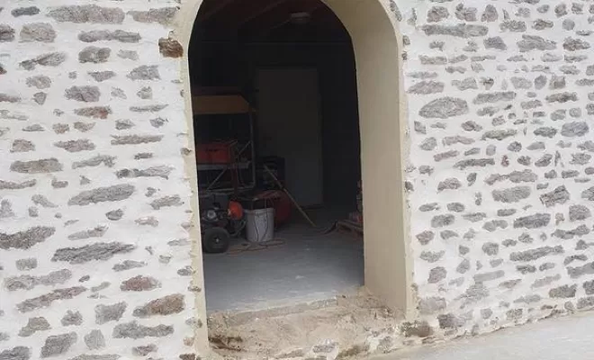Travaux de maçonnerie, Guéret, Furlan Maçonnerie